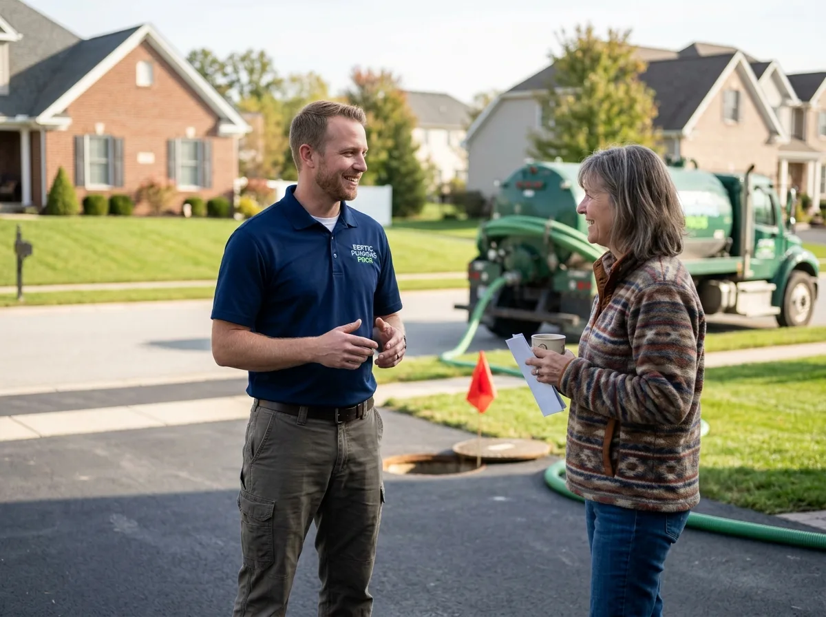 Emergency Septic Service in Eagle Lake, ME